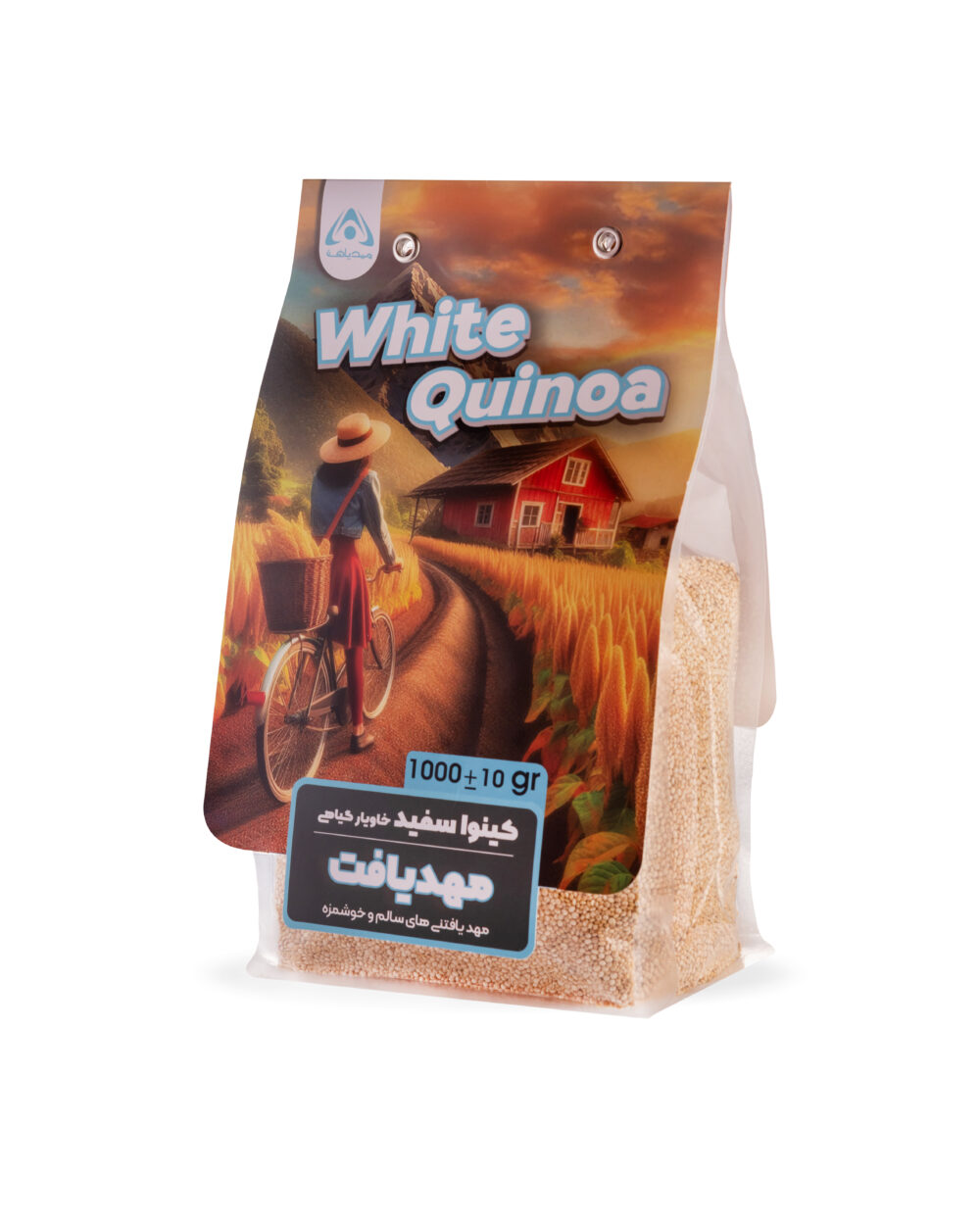 کینوا سفید 1 کیلو گرمی