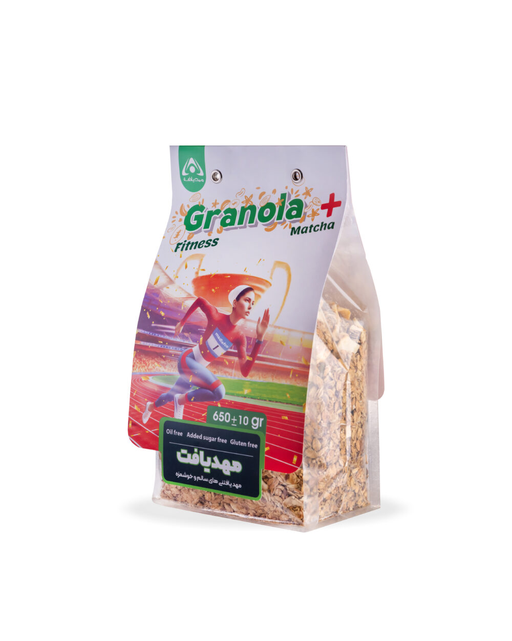 گرانولا رژیمی 350 گرمی