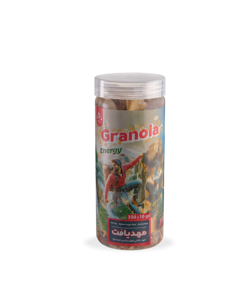 گرانولا انرژی 350 گرمی