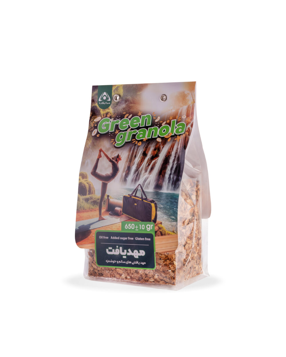 گرانولا سبز - Image 6