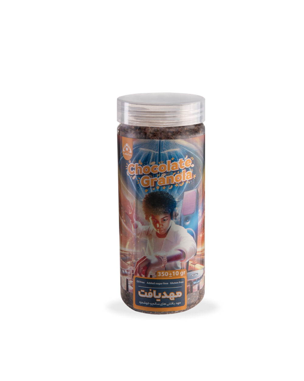 گرانولا سبز 350 گرمی