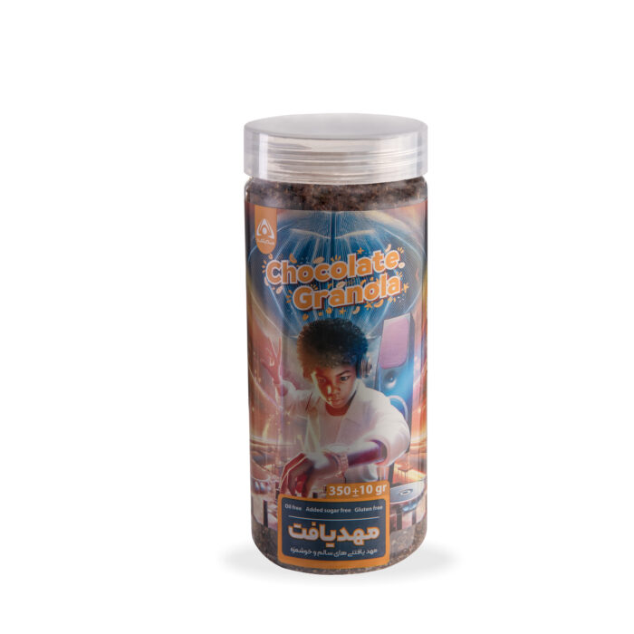 گرانولا سبز 350 گرمی