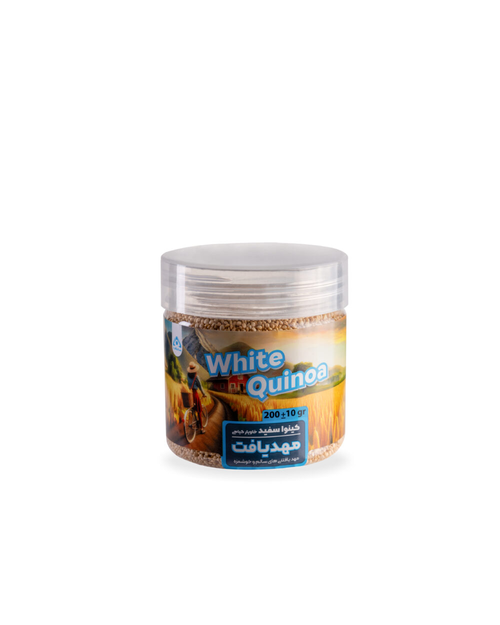 خاویار گیاهی 200 گرمی