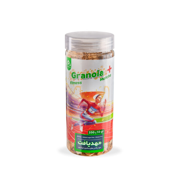 گرانولا رژیمی 350 گرمی