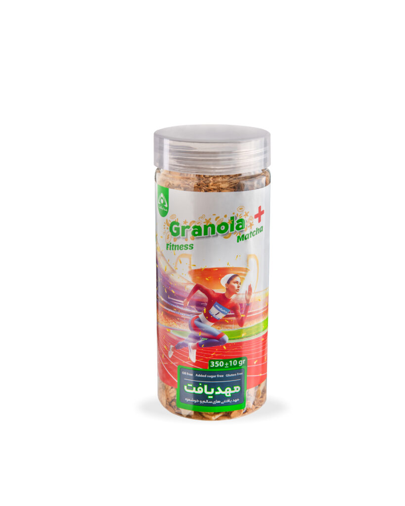 گرانولا رژیمی 350 گرمی