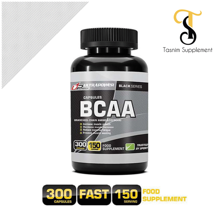 قیمت و خرید BCAA کپسولی