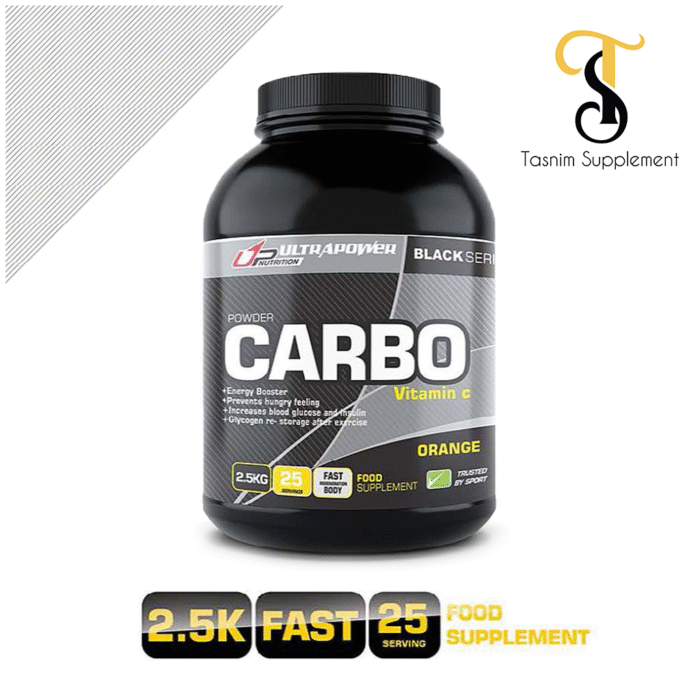 کربو التراپاور | Ultra Power CARBO