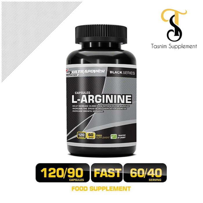 ال آرژنین | L-ARGININE