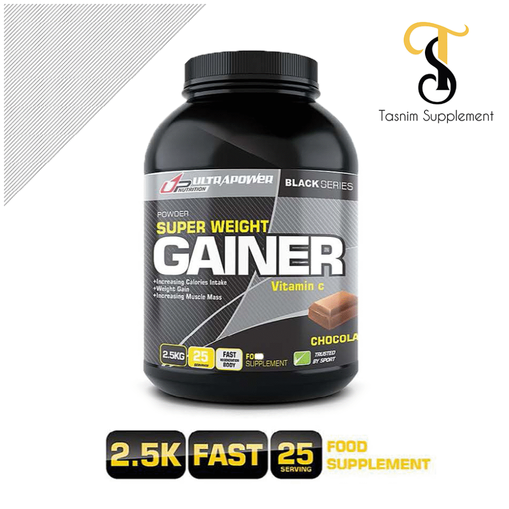  سوپر ویت گینر اولتراپاور | Ultra Power Super Weight Gainer