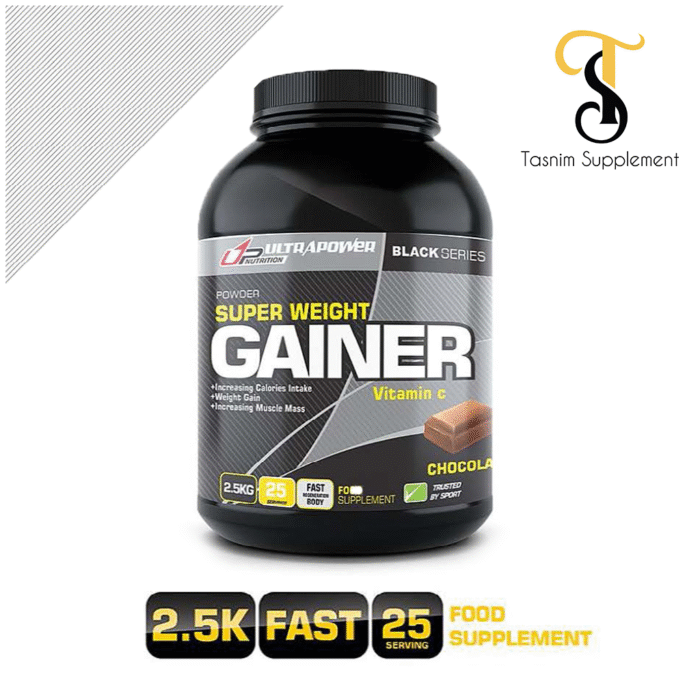 سوپر ویت گینر اولتراپاور | Ultra Power Super Weight Gainer