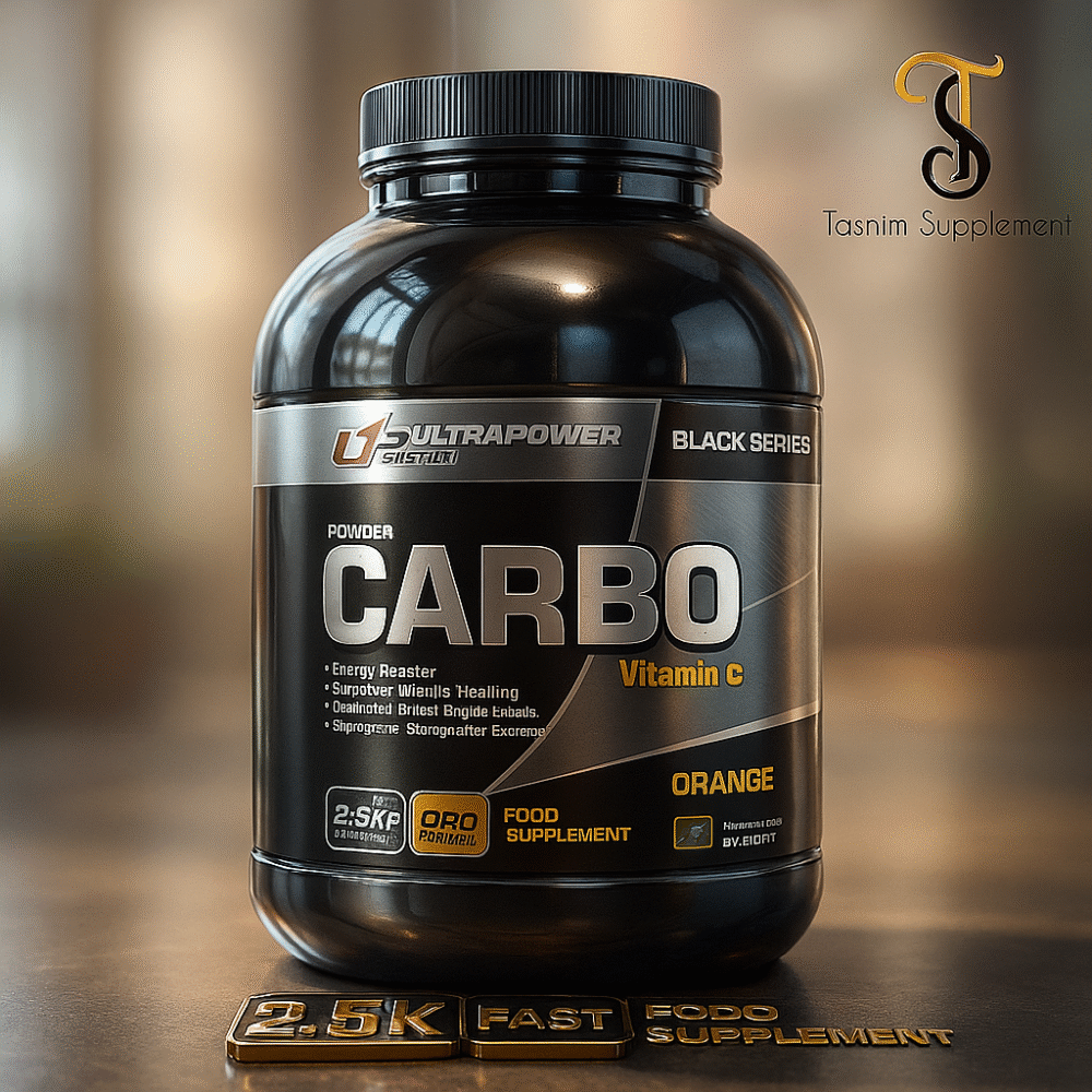 کربو التراپاور | Ultra Power CARBO - Image 2