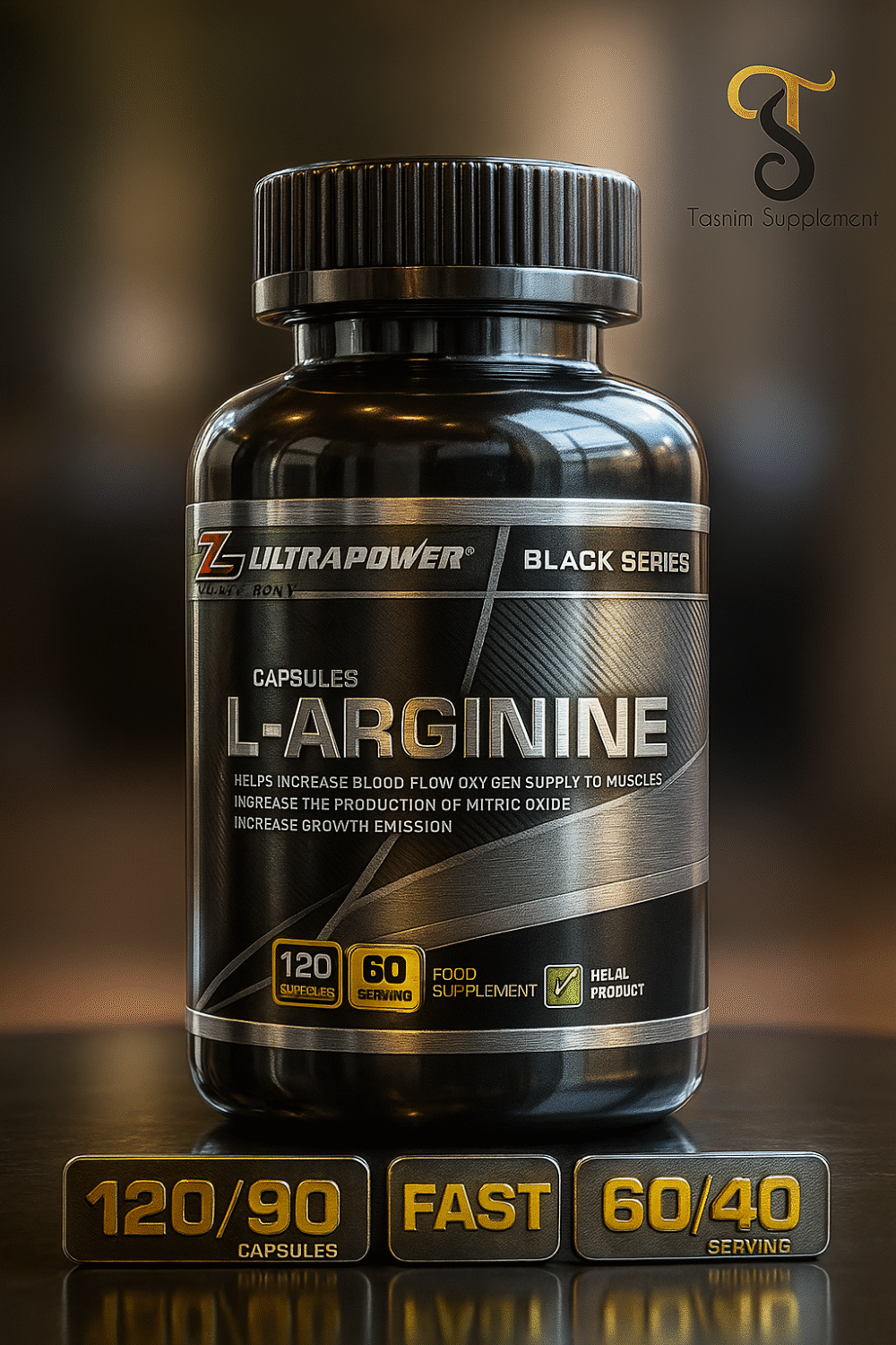 ال آرژنین | L-ARGININE - Image 2