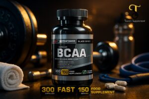 مکمل BCAA