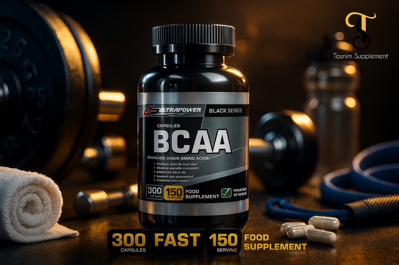 مکمل BCAA