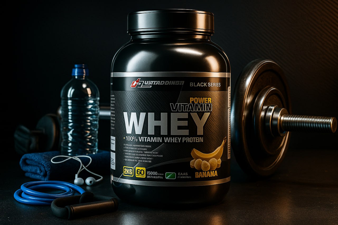 قیمت و خرید مکمل پروتئین وی (Whey) ارسال رایگان + بهترین برندها